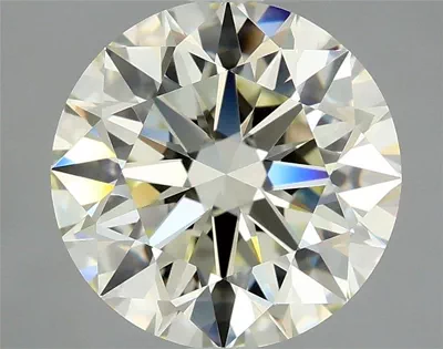 2.30ct K VVS1 Ideal Cut Round Diamond