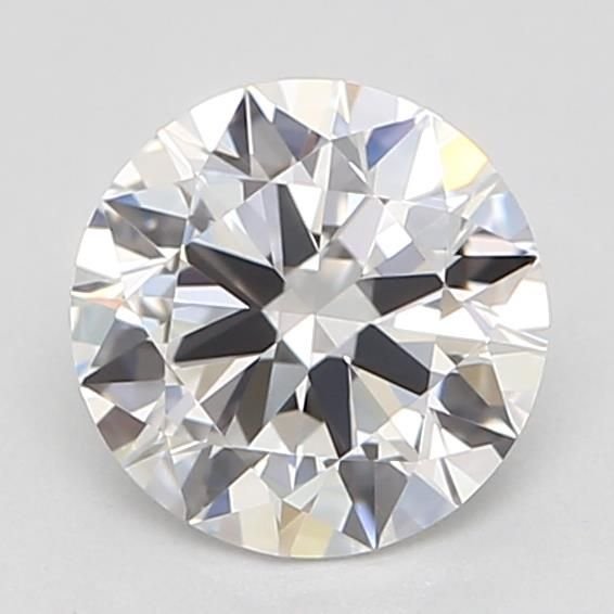 0.50ct E VVS2 Rare Carat Ideal Cut Round Diamond