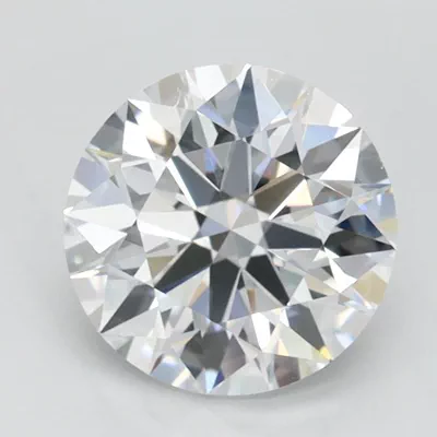 1.21ct D VVS1 Rare Carat Ideal Cut Round Lab Grown Diamond