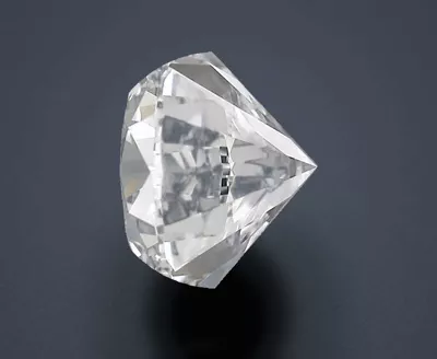 1.06ct D FL Rare Carat Ideal Cut Round Diamond