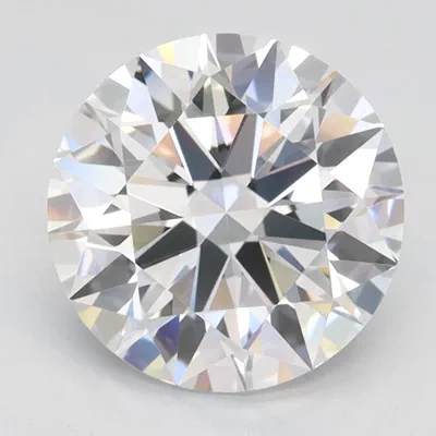 2.05ct G VVS1 Rare Carat Ideal Cut Round Lab Grown Diamond