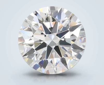 2.05ct G VVS1 Rare Carat Ideal Cut Round Lab Grown Diamond