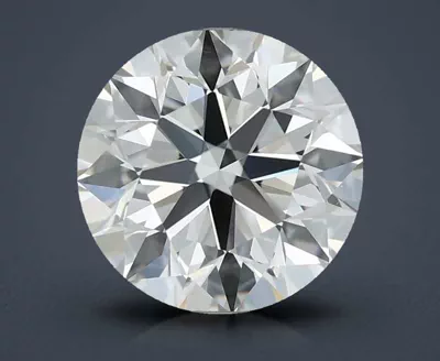 1.09ct G FL Excellent Cut Round Diamond