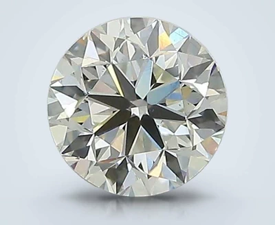 1.00ct J VS1 Very Good Cut Round Diamond