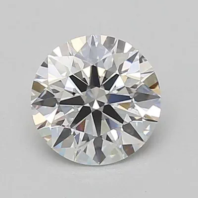 1.00ct D VS1 Rare Carat Ideal Cut Round Lab Grown Diamond