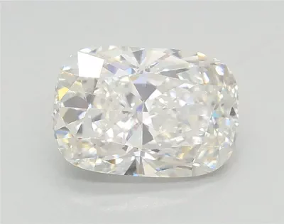 1.51ct F VVS2 Very Good Cut Cushion Lab Grown Diamond