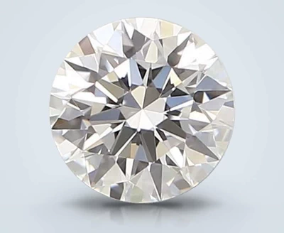 0.31ct F VVS1 Rare Carat Ideal Cut Round Diamond