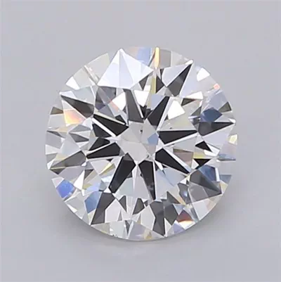 1.52ct D VS2 Excellent Cut Round Lab Grown Diamond