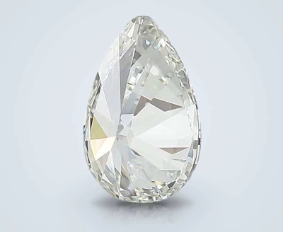0.53ct J VVS1 Rare Carat Ideal Cut Pear Diamond