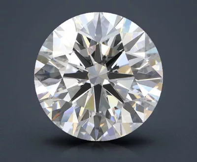 5.00ct E VS1 Rare Carat Ideal Cut Round Lab Grown Diamond