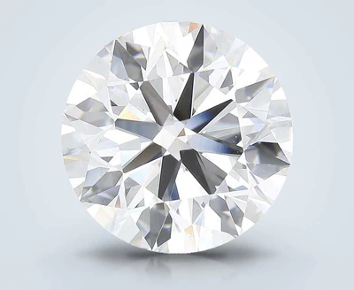 10.13ct E VS2 Ideal Cut Round Lab Grown Diamond