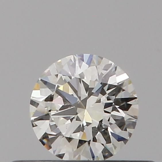 0.26ct J VVS2 Rare Carat Ideal Cut Round Diamond