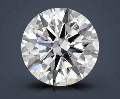 1.03ct G VS1 Rare Carat Ideal Cut Round Lab Grown Diamond