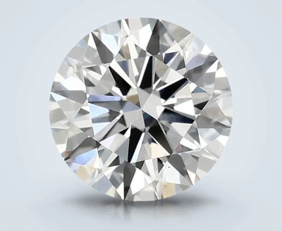 1.03ct G VS1 Rare Carat Ideal Cut Round Lab Grown Diamond