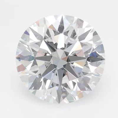 1.20ct D VVS1 Rare Carat Ideal Cut Round Lab Grown Diamond