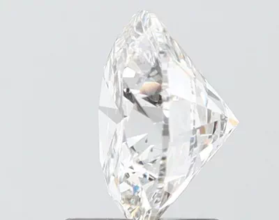 2.08ct F SI2 Excellent Cut Round Lab Grown Diamond