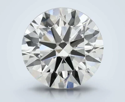 2.30ct H VVS2 Rare Carat Ideal Cut Round Lab Grown Diamond