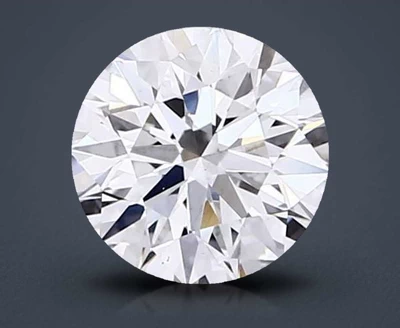 1.00ct G VS2 Excellent Cut Round Lab Grown Diamond