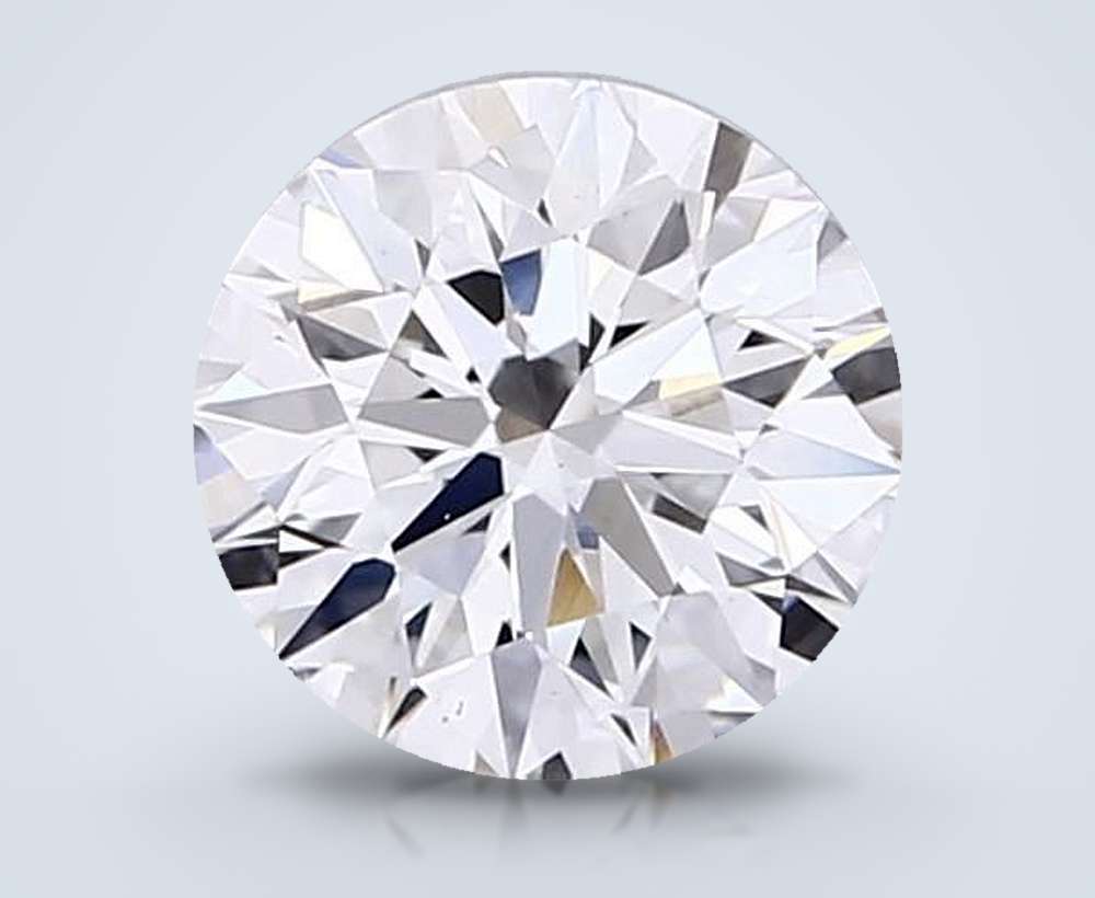 1.00ct G VS2 Excellent Cut Round Lab Grown Diamond