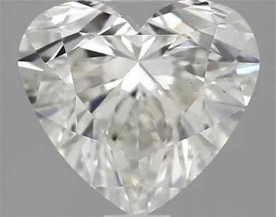 1.04ct I VS2 Rare Carat Ideal Cut Heart Diamond