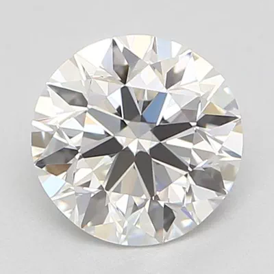 0.50ct G VVS2 Excellent Cut Round Diamond
