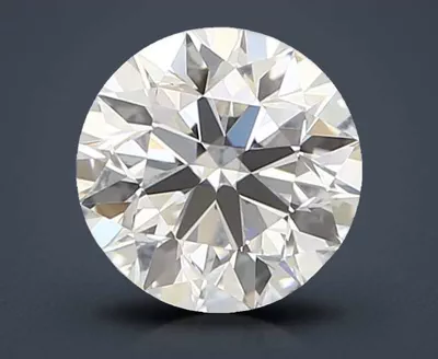 0.50ct G VVS2 Excellent Cut Round Diamond