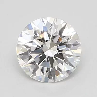 0.32ct F VS1 Rare Carat Ideal Cut Round Diamond