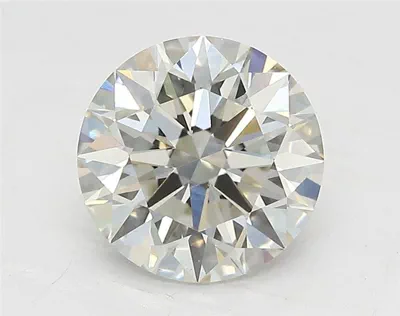 1.52ct H VVS2 Rare Carat Ideal Cut Round Lab Grown Diamond