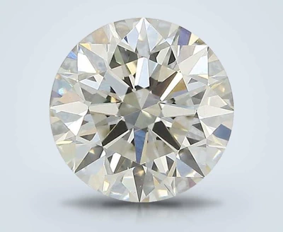 1.52ct H VVS2 Rare Carat Ideal Cut Round Lab Grown Diamond