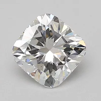 1.10ct E VS2 Rare Carat Ideal Cut Cushion Lab Grown Diamond