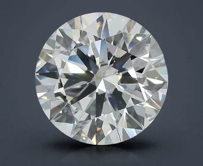 8.03ct E VS1 Rare Carat Ideal Cut Round Lab Grown Diamond