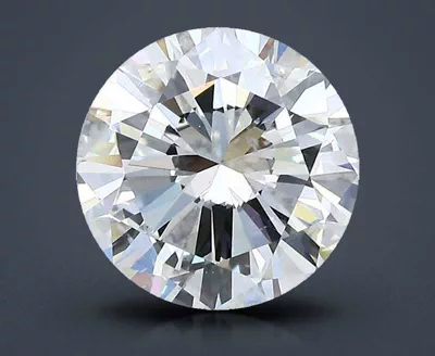 2.00ct F SI1 Good Cut Round Diamond