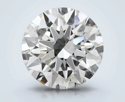 1.42ct G VS1 Rare Carat Ideal Cut Round Lab Grown Diamond