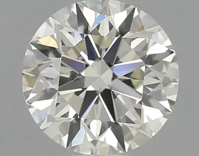 0.76ct K VVS1 Excellent Cut Round Diamond