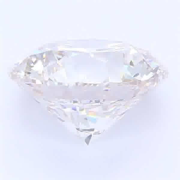 1.37ct H VVS2 Excellent Cut Round Lab Grown Diamond