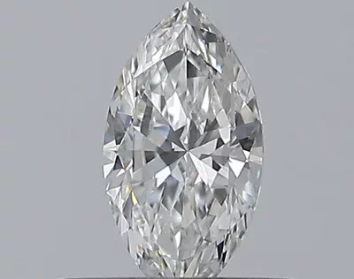 0.30ct F VVS2 Very Good Cut Marquise Diamond