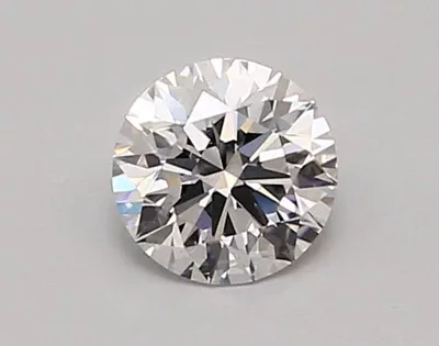 0.71ct D VVS2 Rare Carat Ideal Cut Round Lab Grown Diamond