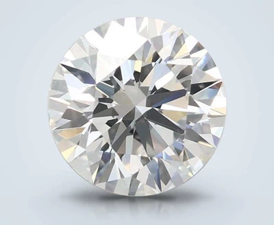 1.56ct D VS1 Rare Carat Ideal Cut Round Lab Grown Diamond