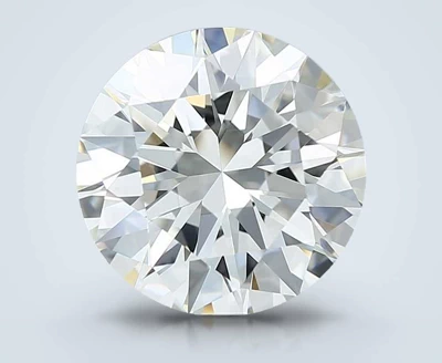 3.50ct H VVS1 Rare Carat Ideal Cut Round Diamond