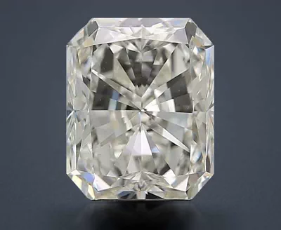 2.21ct J VS2 Very Good Cut Radiant Diamond