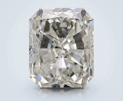 2.21ct J VS2 Very Good Cut Radiant Diamond