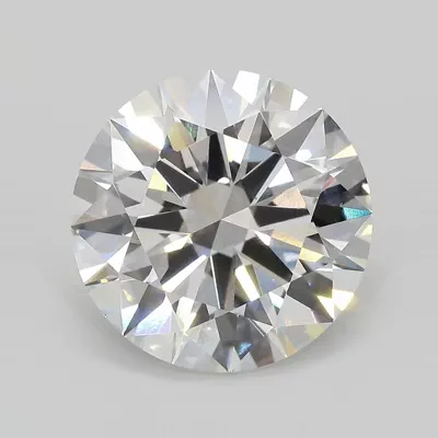 8.91ct E VS1 Rare Carat Ideal Cut Round Lab Grown Diamond