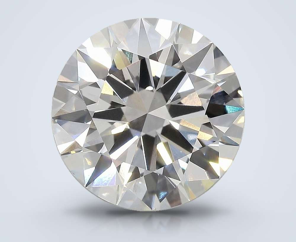 8.91ct E VS1 Rare Carat Ideal Cut Round Lab Grown Diamond