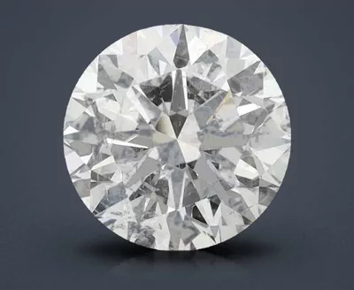 1.70ct E SI2 Very Good Cut Round Diamond