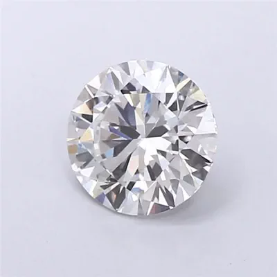 1.35ct E VVS1 Excellent Cut Round Lab Grown Diamond
