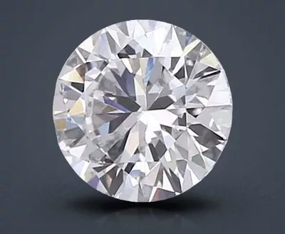 1.35ct E VVS1 Excellent Cut Round Lab Grown Diamond
