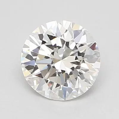 0.32ct G VVS1 Rare Carat Ideal Cut Round Diamond