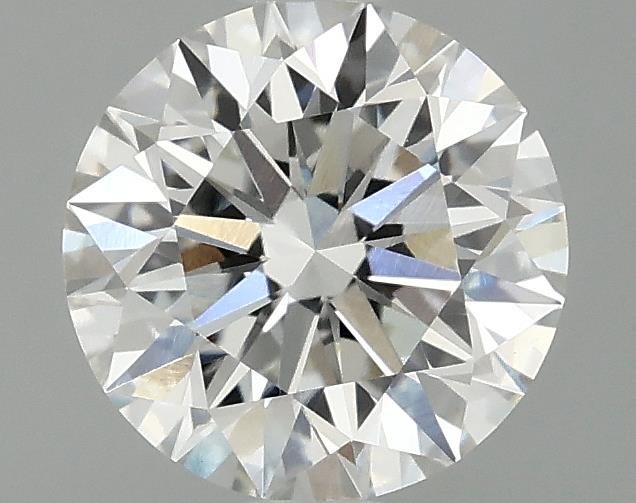 1.04ct F VS1 Excellent Cut Round Lab Grown Diamond