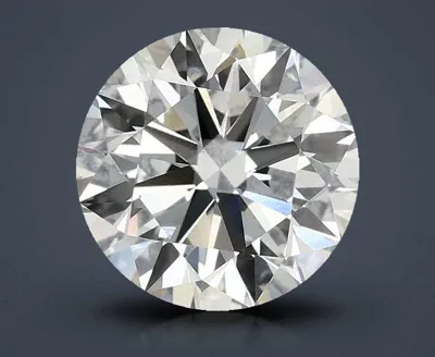 1.48ct F VS1 Rare Carat Ideal Cut Round Lab Grown Diamond