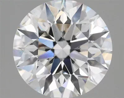 2.30ct F SI1 Excellent Cut Round Lab Grown Diamond